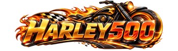 Logo HARLEY500